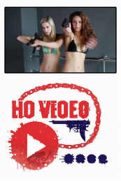 Bikini Gunfights - Lexxi vs Vicky - HD Movie - 6:05