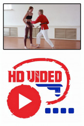 Karate lessons - Nastja vs Emily - HD Video - 9:45