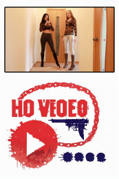 Joana and Emily in POV gunfight - HD Movie - 3:44