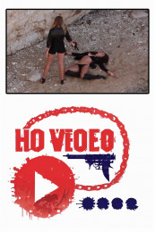 Beach Gunfighting - Lexxi vs Blanca - HD Movie - 1:51