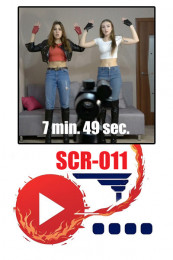 SCR-011 - Tess vs Sabrina - 7:49