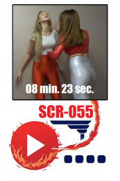 SCR-055 - Maya vs Sabrina - 8:23