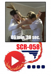SCR-058 - Maya vs Renee - 6:38