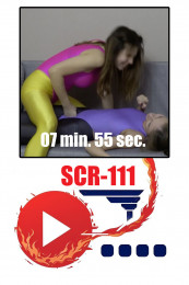 SCR-111 - Tess vs Sabrina - 7:55