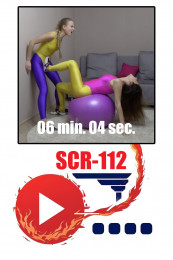 SCR-112 - Sabrina vs Maya - 6:04
